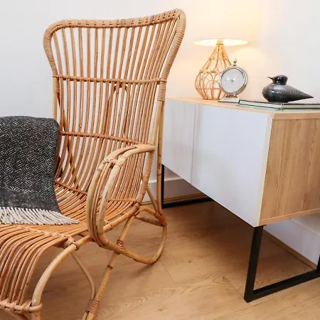 Semesterbostad Stoker's Rest *
