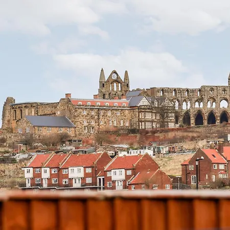 Stoker's Rest Semesterbostad Whitby