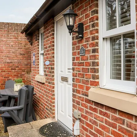 Stoker's Rest Tatil Evi Whitby