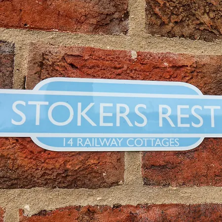Semesterbostad Stoker's Rest