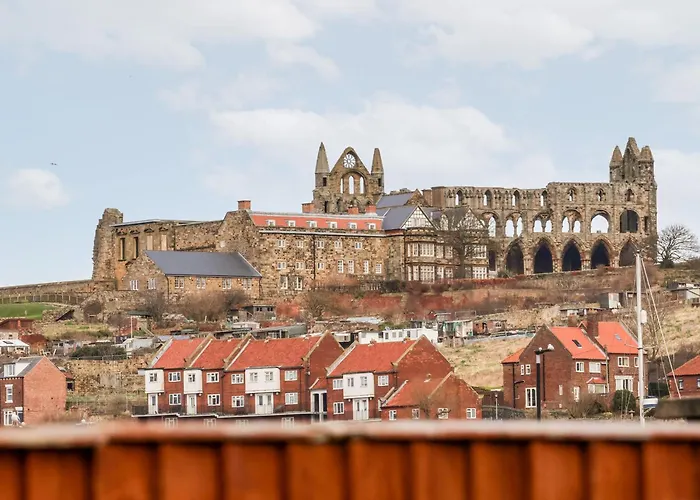 Stoker's Rest Tatil Evi Whitby