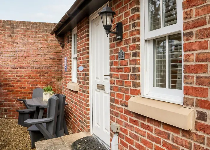 Stoker's Rest Tatil Evi Whitby