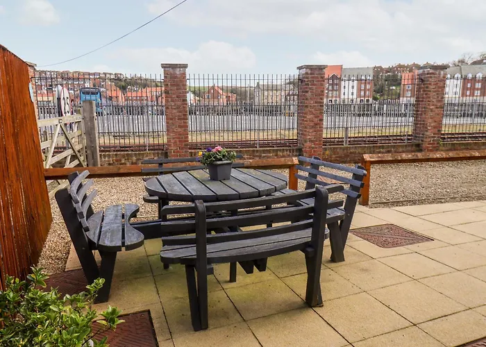 Tatil Evi Stoker's Rest Whitby