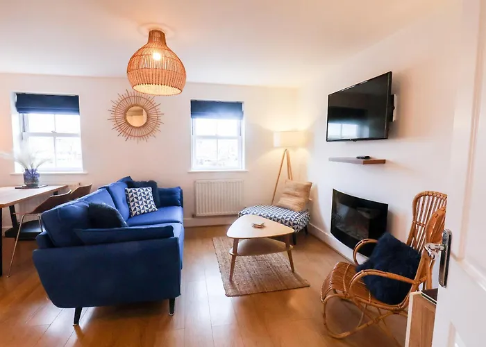 Stoker's Rest Tatil Evi *