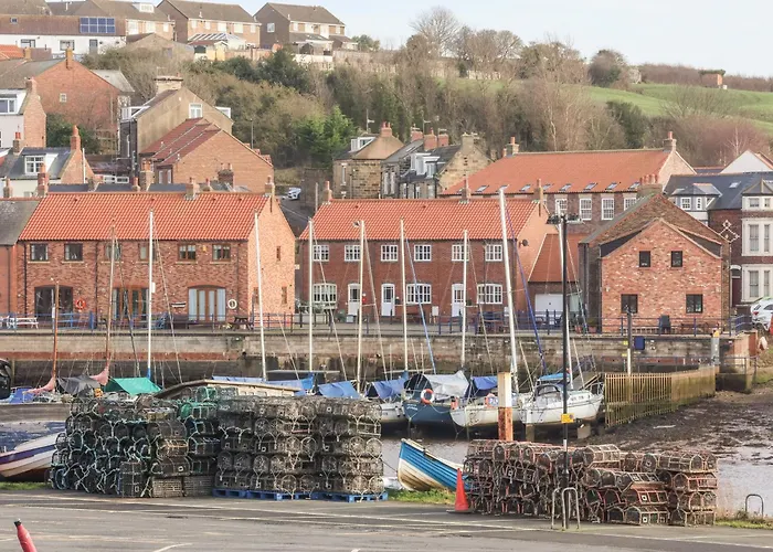 Stoker's Rest Tatil Evi Whitby