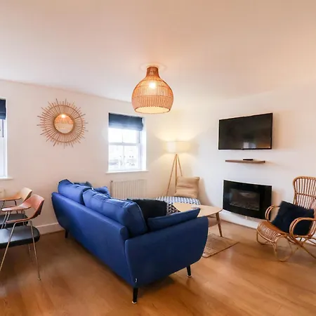 Feriehus Stoker's Rest