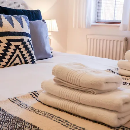 Feriehus Stoker's Rest *