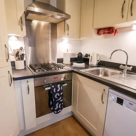 Holiday home Stoker's Rest Whitby