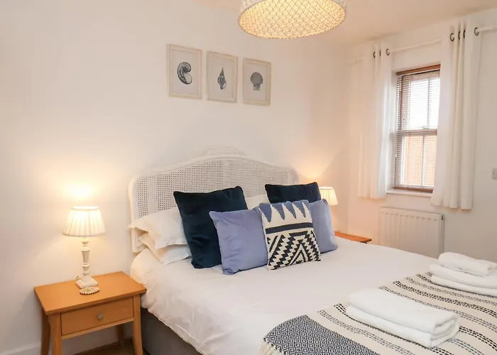 Holiday home Stoker's Rest *