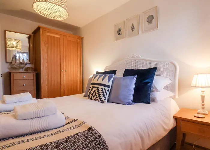 Holiday home Stoker's Rest *