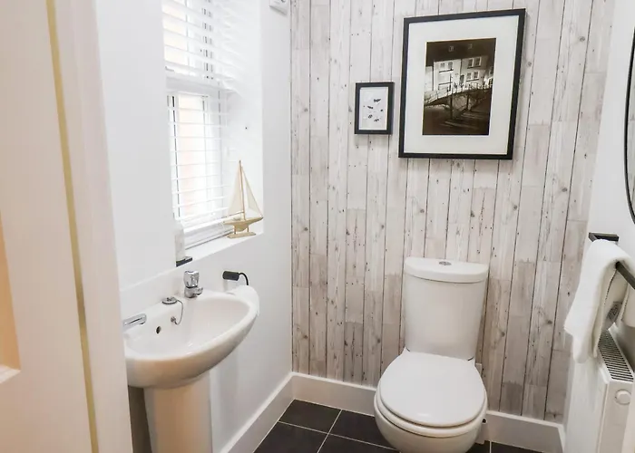 Holiday home Stoker's Rest Whitby