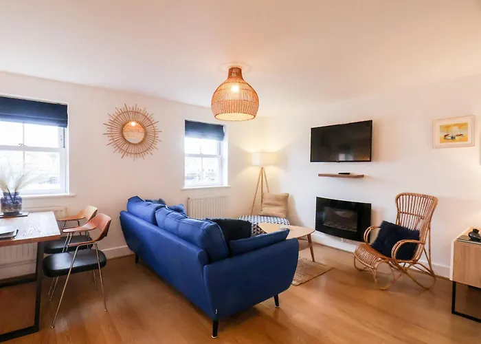 Holiday home Stoker's Rest