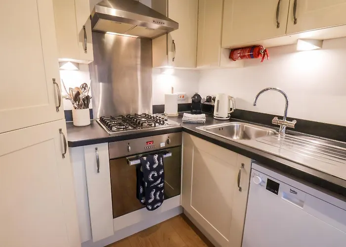 Holiday home Stoker's Rest Whitby