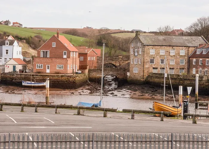 Holiday home Stoker's Rest Whitby