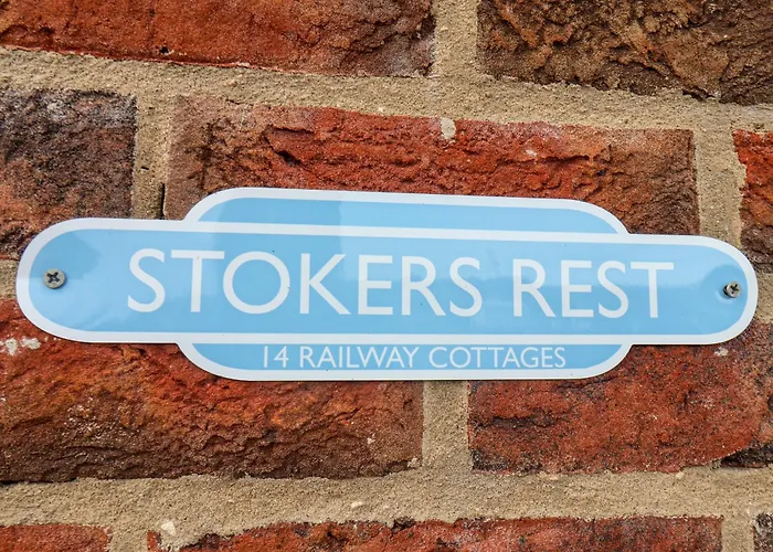 Holiday home Stoker's Rest